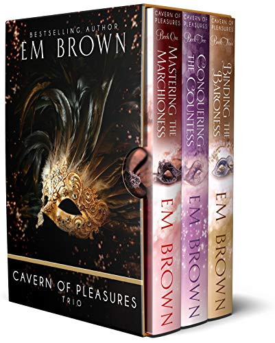 Cavern of Pleasures Boxset Cavern of Pleasures Boxset